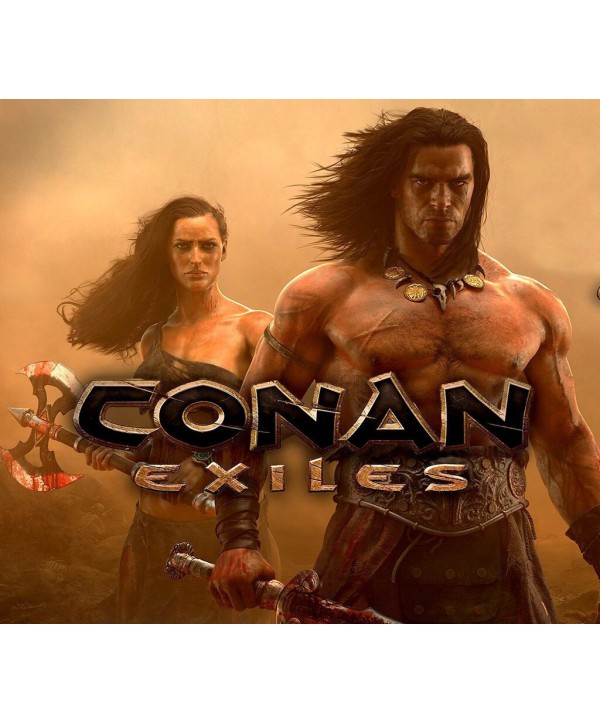 Conan Exiles Steam Key EUROPE